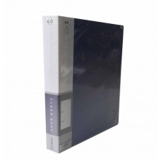 Amigo Clear Book A4 / 60 Pockets
